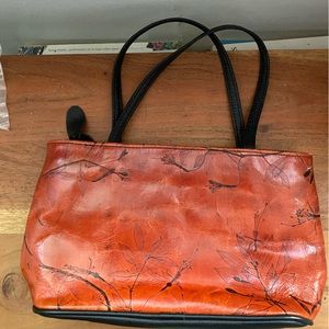 Leaf Leather Original Bag CL Whiting